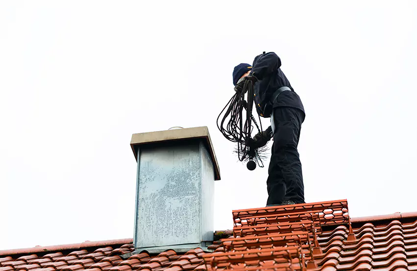 Chimney & Fireplace Sweeps in Springdale, NJ